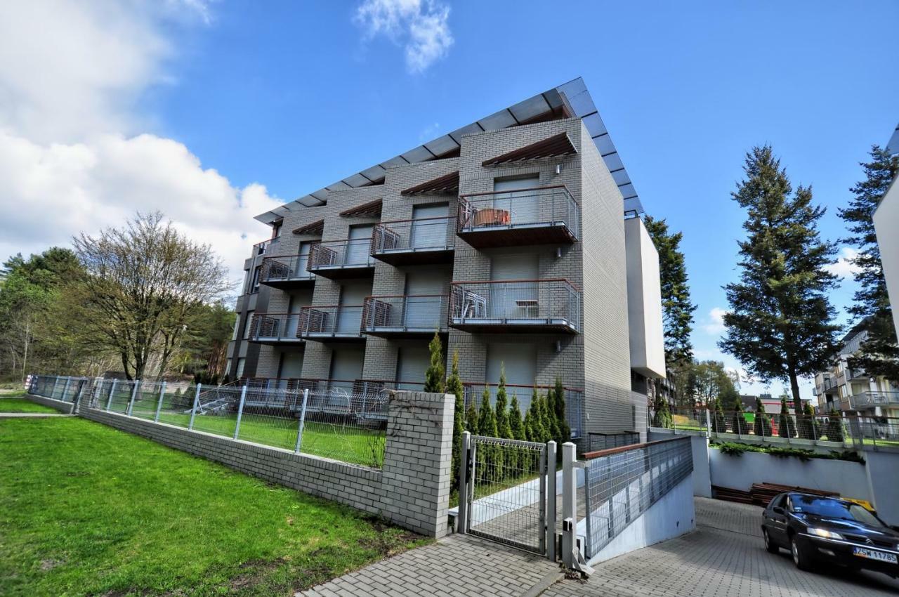 Baltycka 19 Daire Swinoujscie Dış mekan fotoğraf